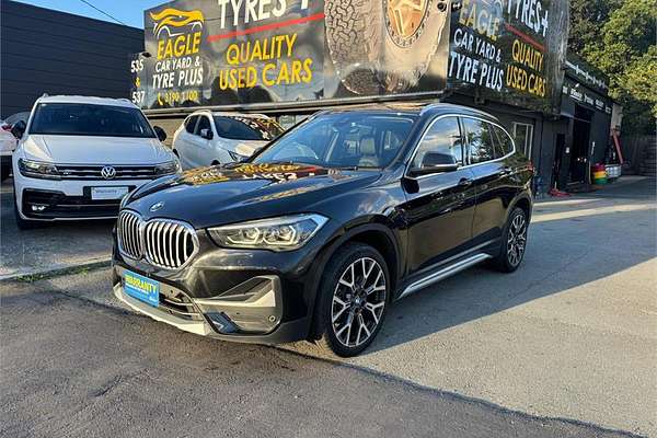 2019 BMW X1 sDRIVE 18i F48 MY19