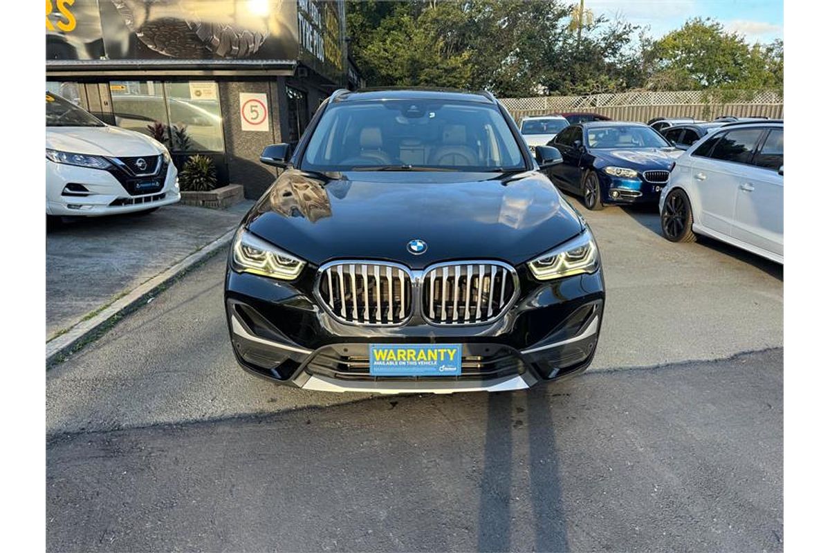 2019 BMW X1 sDRIVE 18i F48 MY19