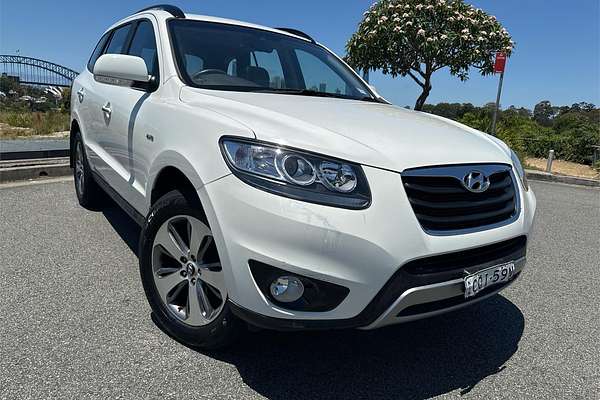 2011 Hyundai SANTA FE HIGHLANDER CRDi (4x4) CM MY12