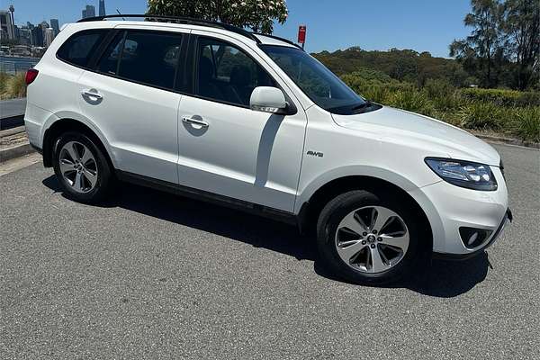 2011 Hyundai SANTA FE HIGHLANDER CRDi (4x4) CM MY12