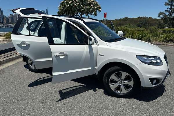 2011 Hyundai SANTA FE HIGHLANDER CRDi (4x4) CM MY12