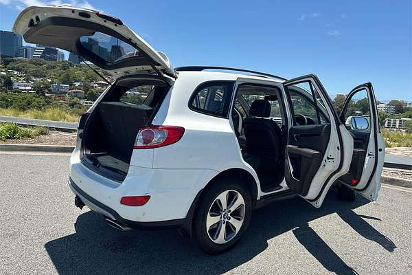 2011 Hyundai SANTA FE HIGHLANDER CRDi (4x4) CM MY12
