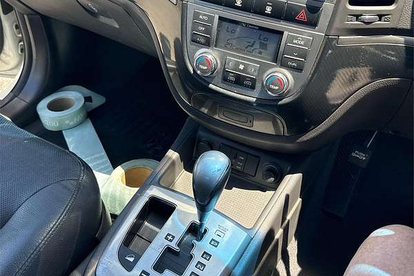 2011 Hyundai SANTA FE HIGHLANDER CRDi (4x4) CM MY12