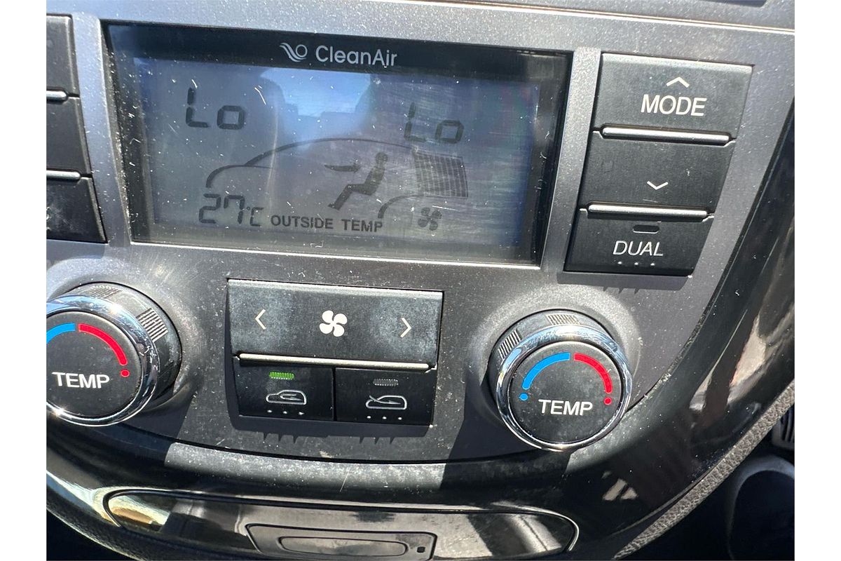 2011 Hyundai SANTA FE HIGHLANDER CRDi (4x4) CM MY12