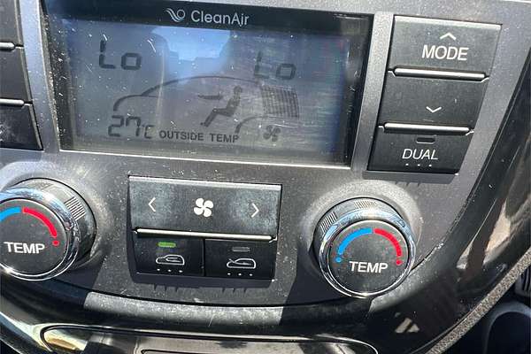 2011 Hyundai SANTA FE HIGHLANDER CRDi (4x4) CM MY12