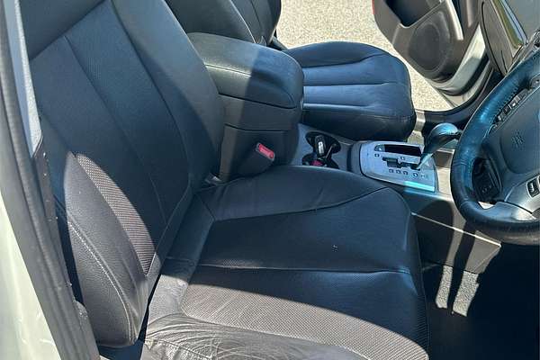 2011 Hyundai SANTA FE HIGHLANDER CRDi (4x4) CM MY12