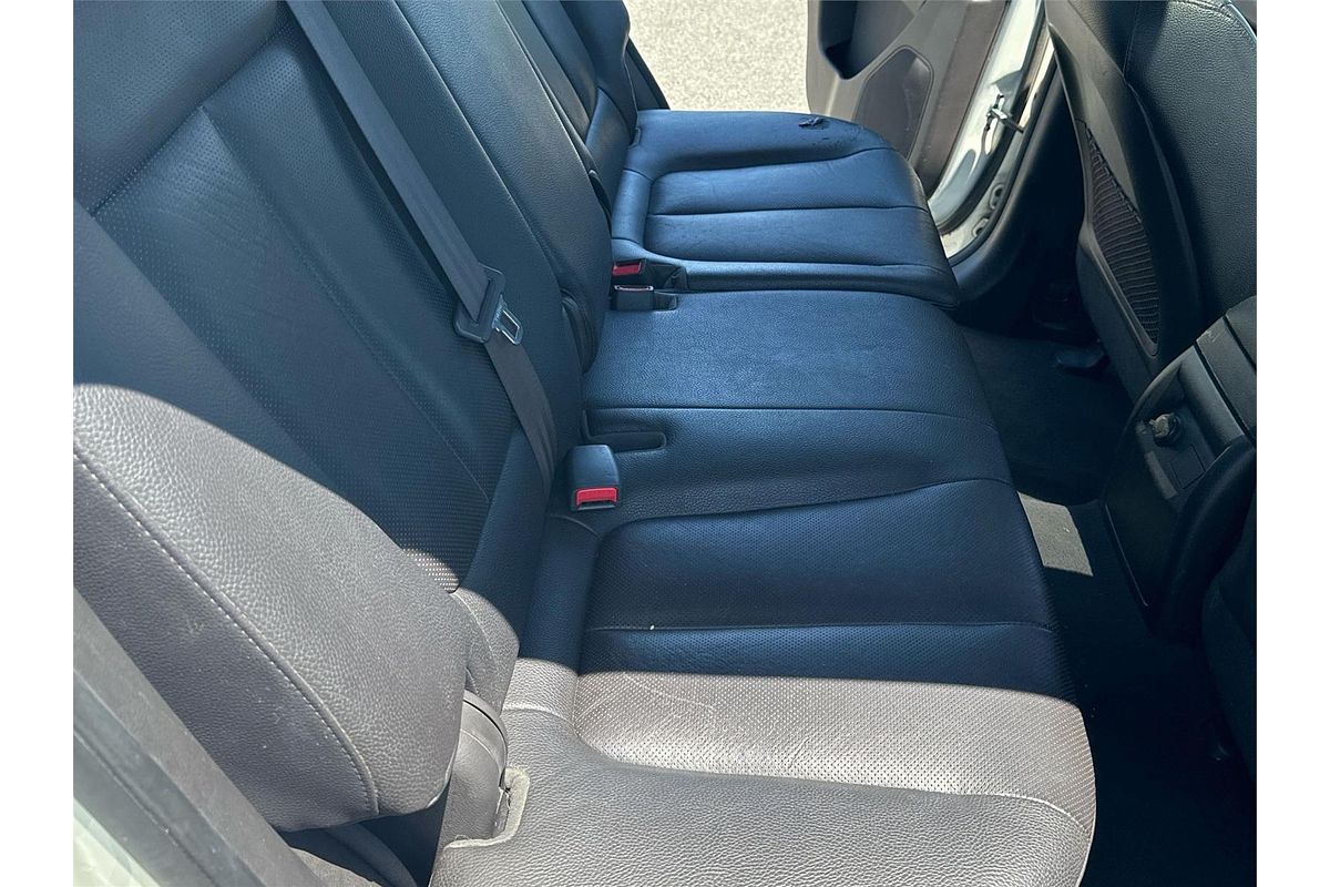 2011 Hyundai SANTA FE HIGHLANDER CRDi (4x4) CM MY12