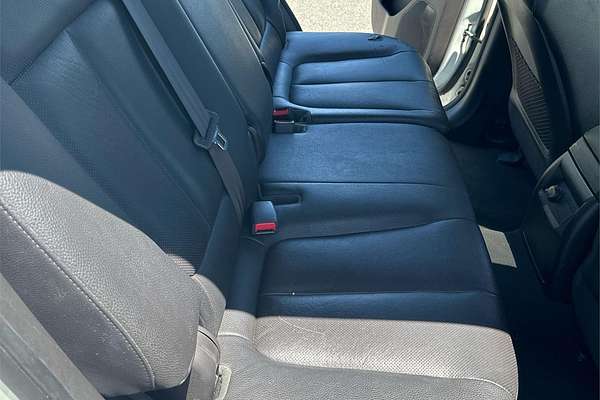 2011 Hyundai SANTA FE HIGHLANDER CRDi (4x4) CM MY12