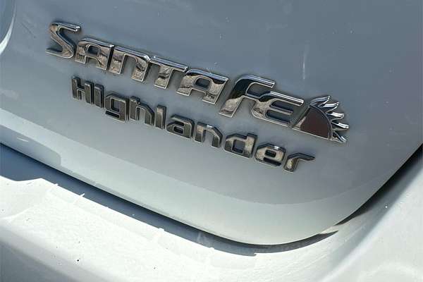 2011 Hyundai SANTA FE HIGHLANDER CRDi (4x4) CM MY12