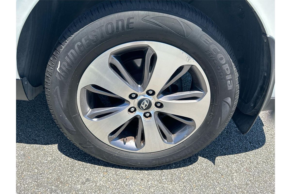 2011 Hyundai SANTA FE HIGHLANDER CRDi (4x4) CM MY12