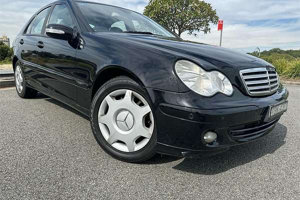 2005 Mercedes-Benz C180 KOMPRESSOR CLASSIC W203 UPGRADE