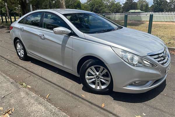 2010 Hyundai i45 Premium YF