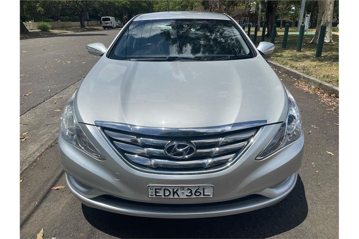 2010 Hyundai i45 Premium YF