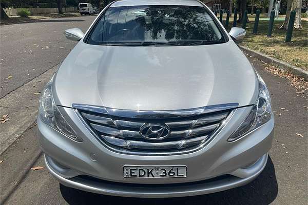 2010 Hyundai i45 Premium YF