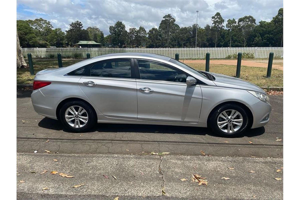 2010 Hyundai i45 Premium YF
