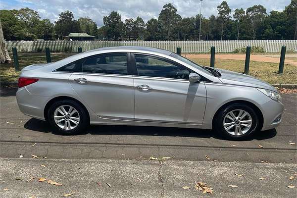 2010 Hyundai i45 Premium YF