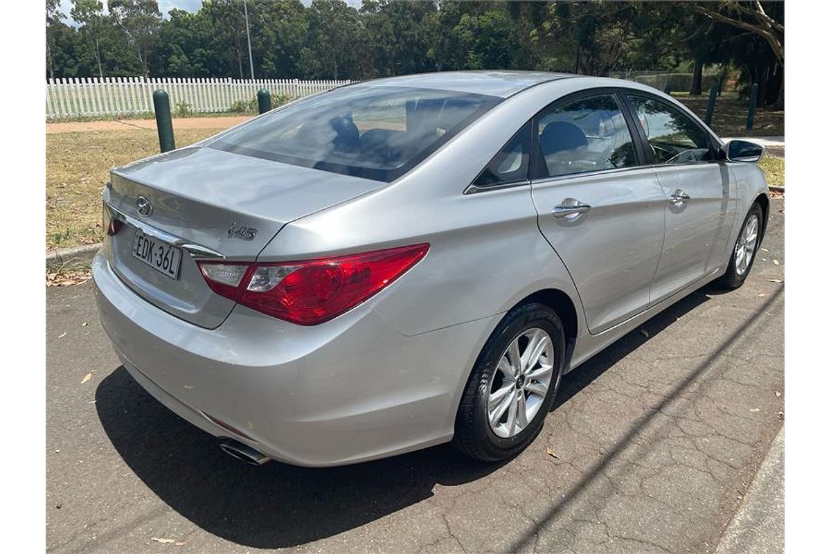 2010 Hyundai i45 Premium YF