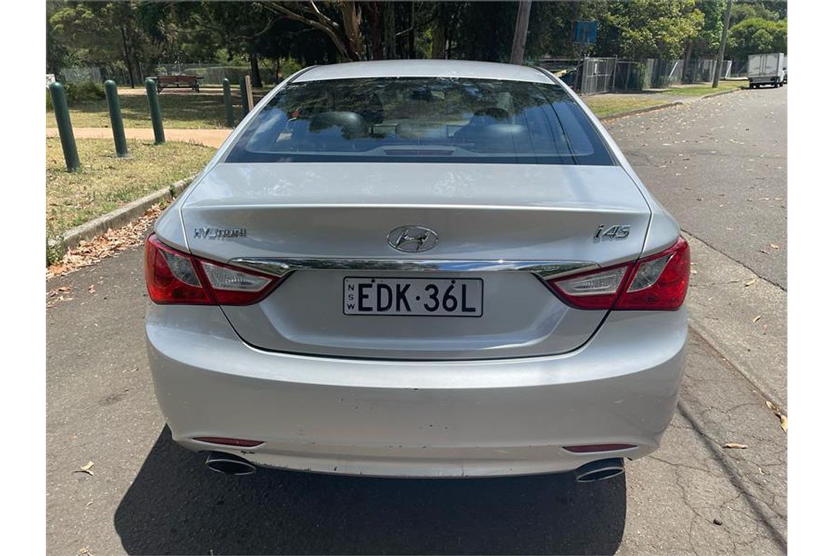 2010 Hyundai i45 Premium YF