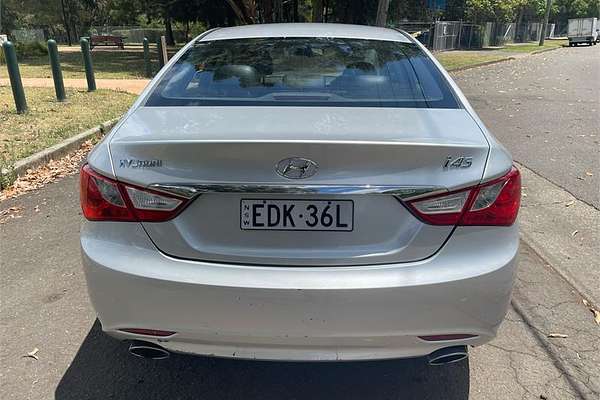2010 Hyundai i45 Premium YF