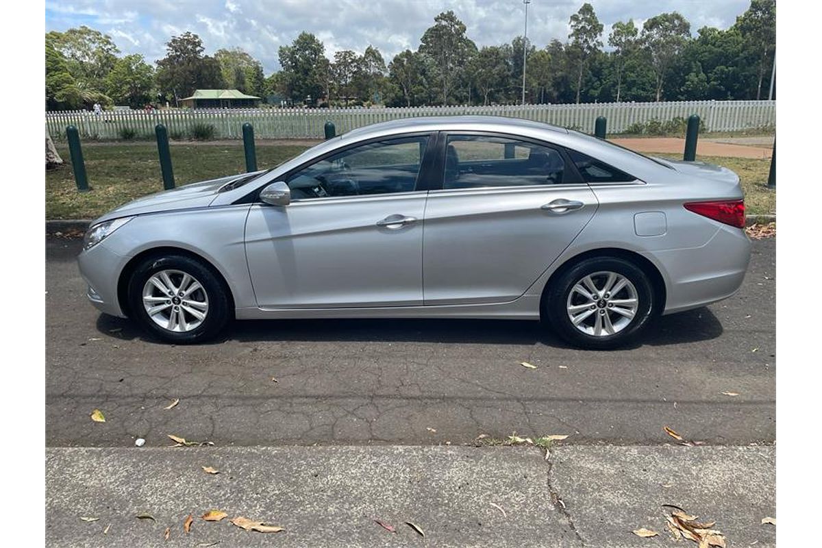 2010 Hyundai i45 Premium YF