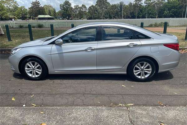 2010 Hyundai i45 Premium YF