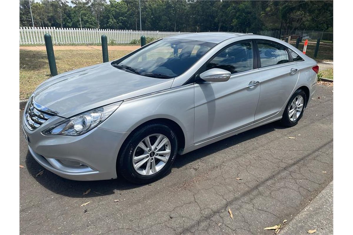 2010 Hyundai i45 Premium YF