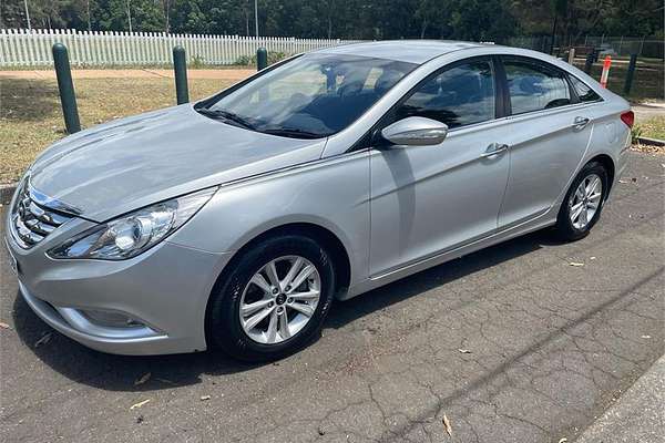 2010 Hyundai i45 Premium YF