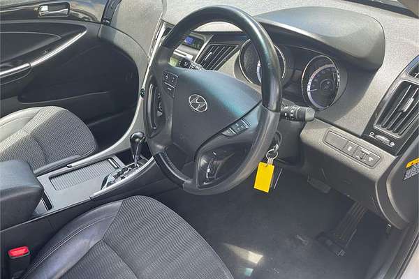 2010 Hyundai i45 Premium YF