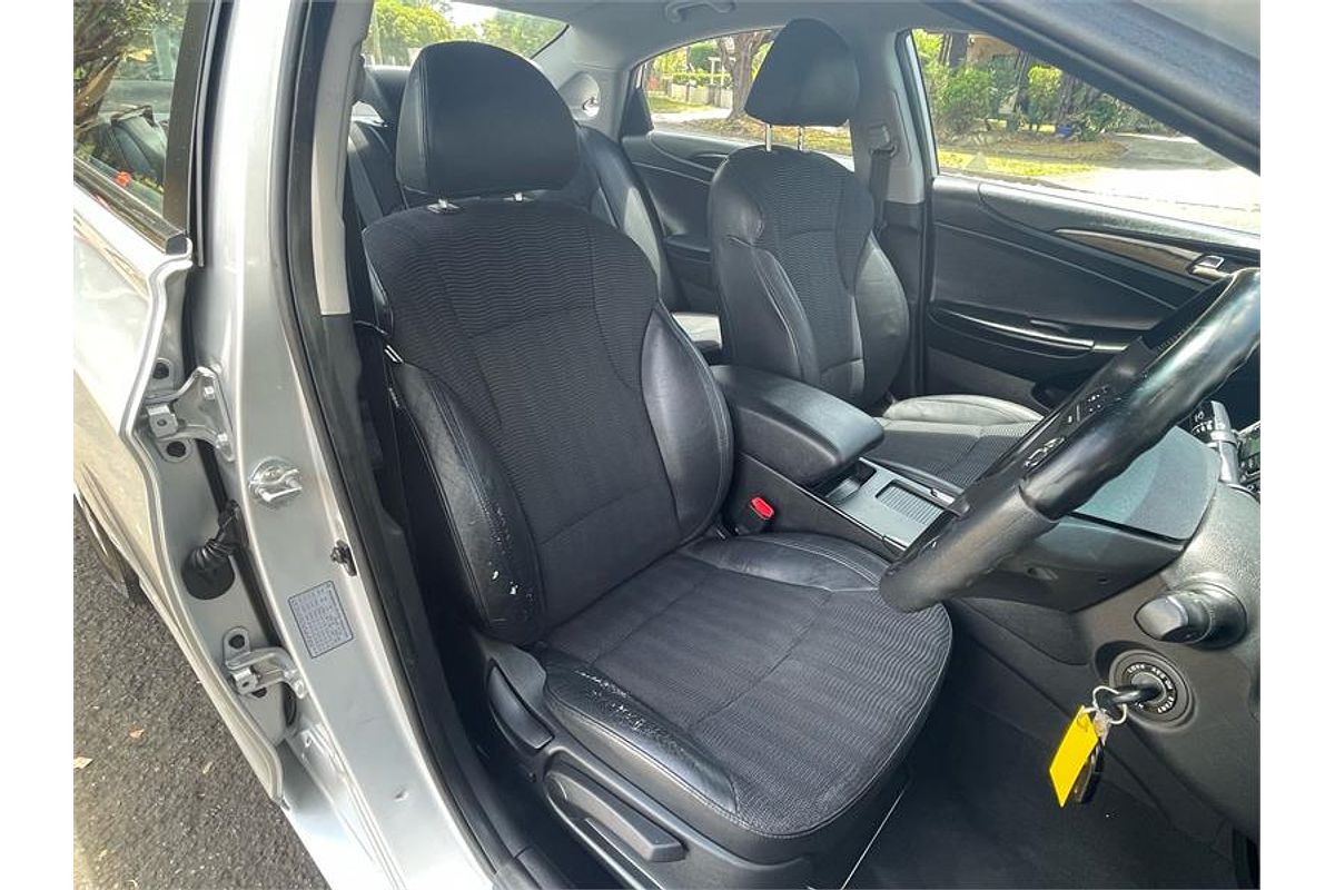 2010 Hyundai i45 Premium YF
