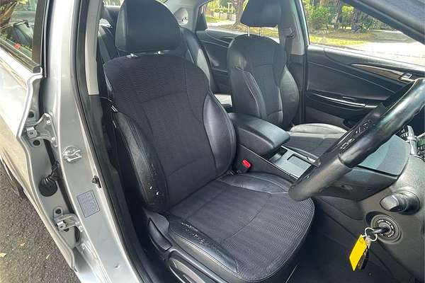 2010 Hyundai i45 Premium YF