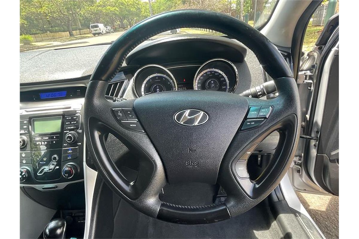2010 Hyundai i45 Premium YF