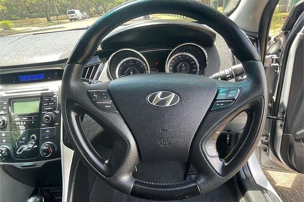 2010 Hyundai i45 Premium YF