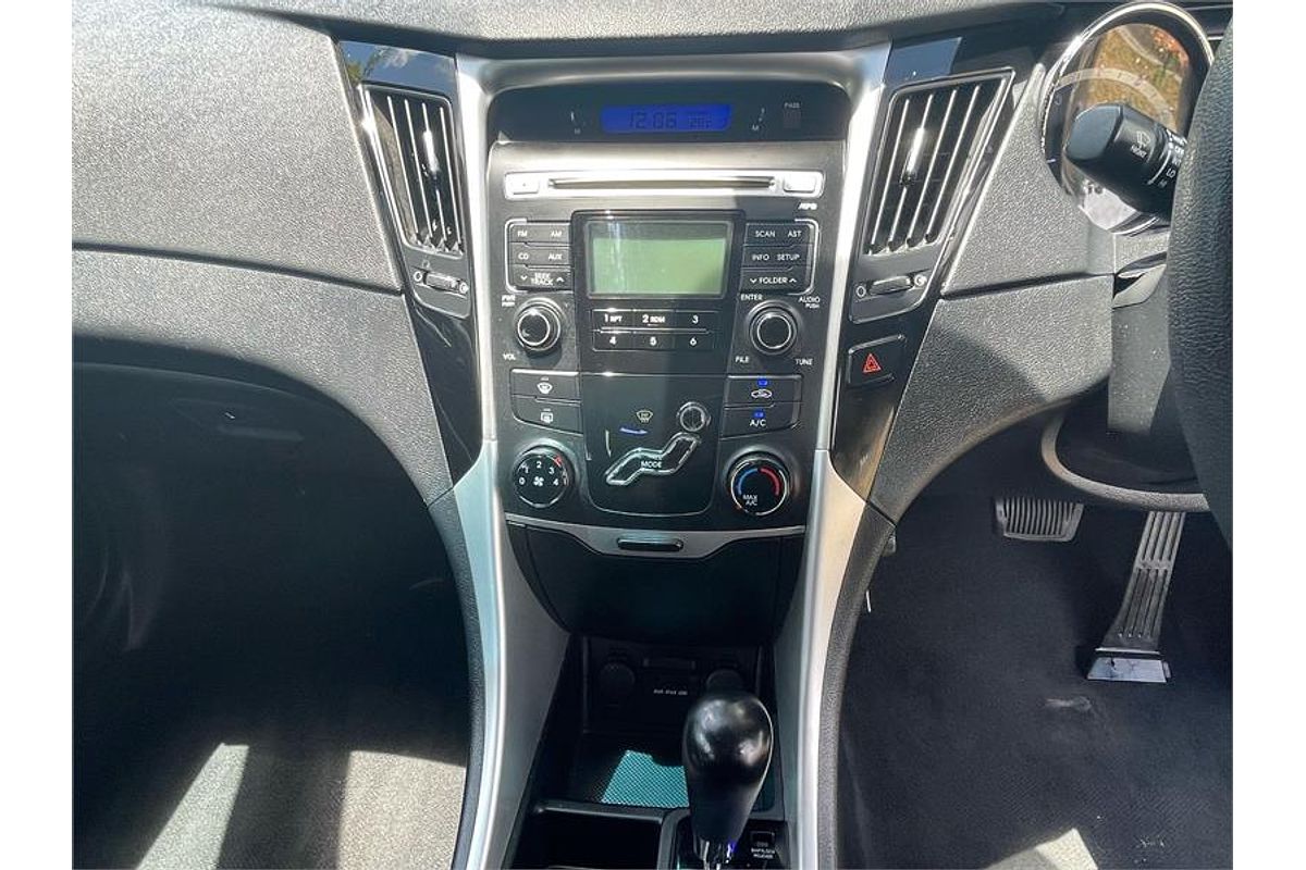2010 Hyundai i45 Premium YF