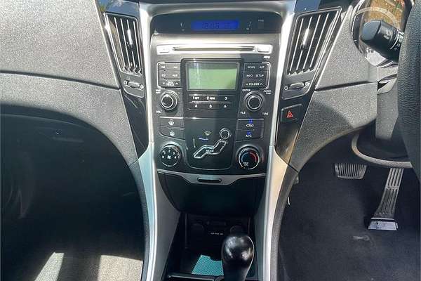 2010 Hyundai i45 Premium YF