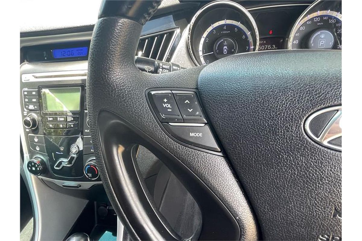 2010 Hyundai i45 Premium YF