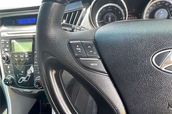 2010 Hyundai i45 Premium YF