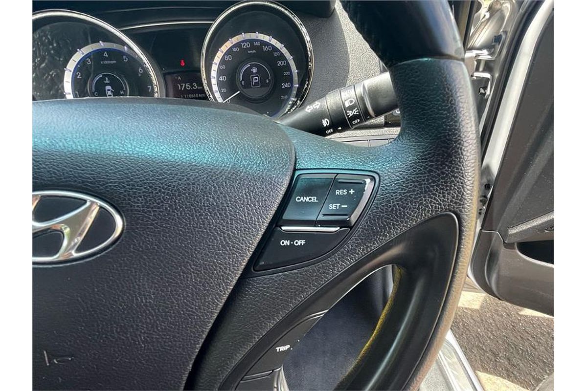 2010 Hyundai i45 Premium YF