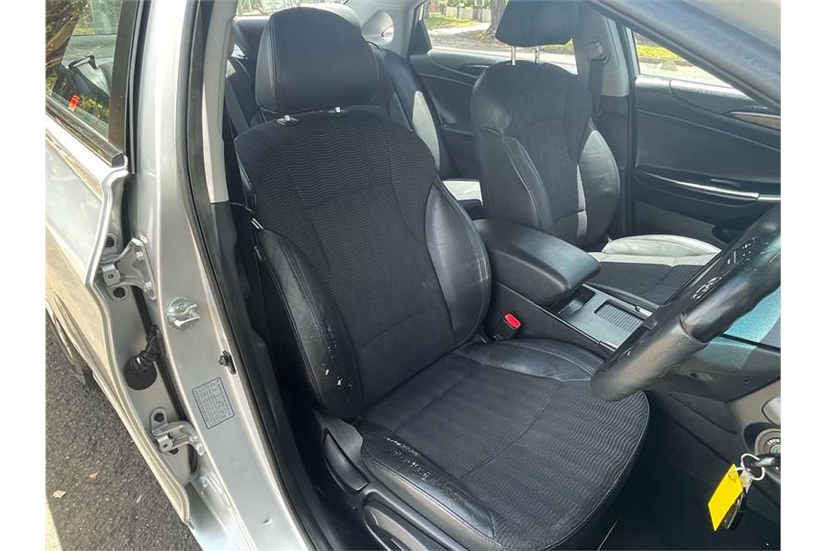 2010 Hyundai i45 Premium YF