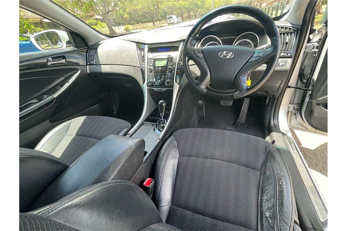 2010 Hyundai i45 Premium YF