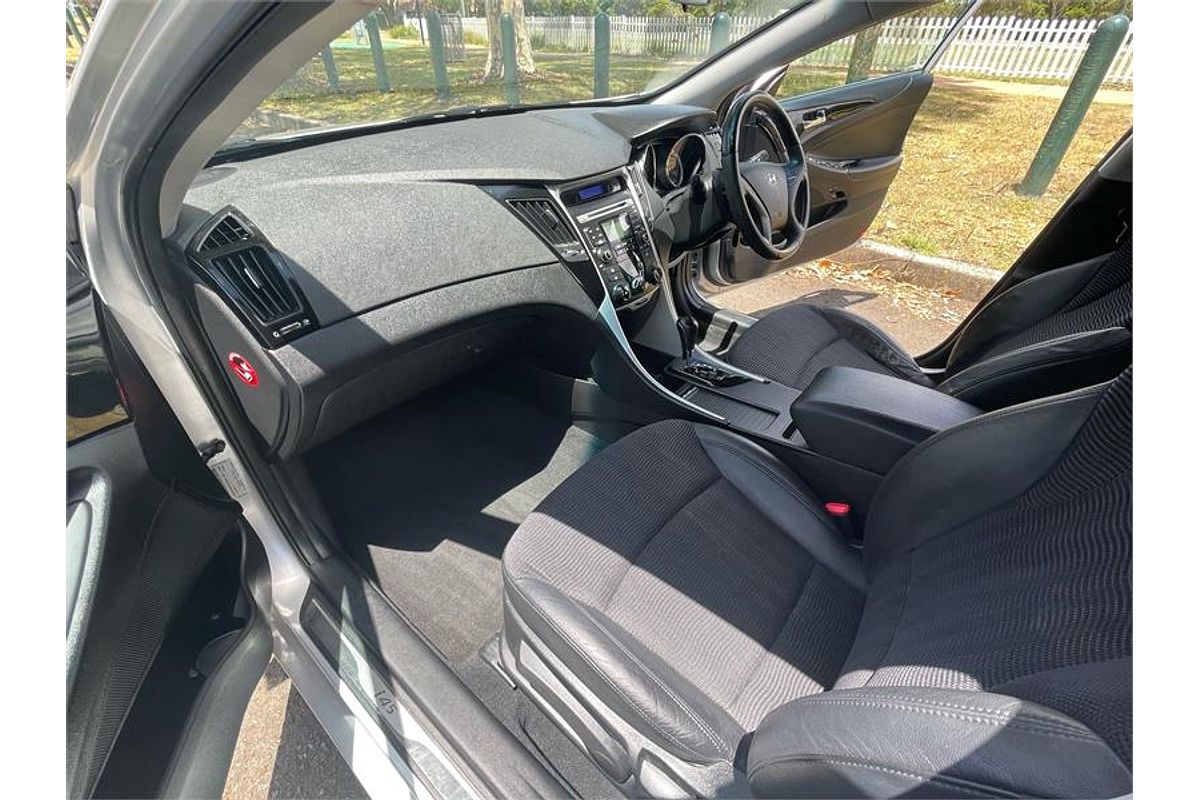 2010 Hyundai i45 Premium YF