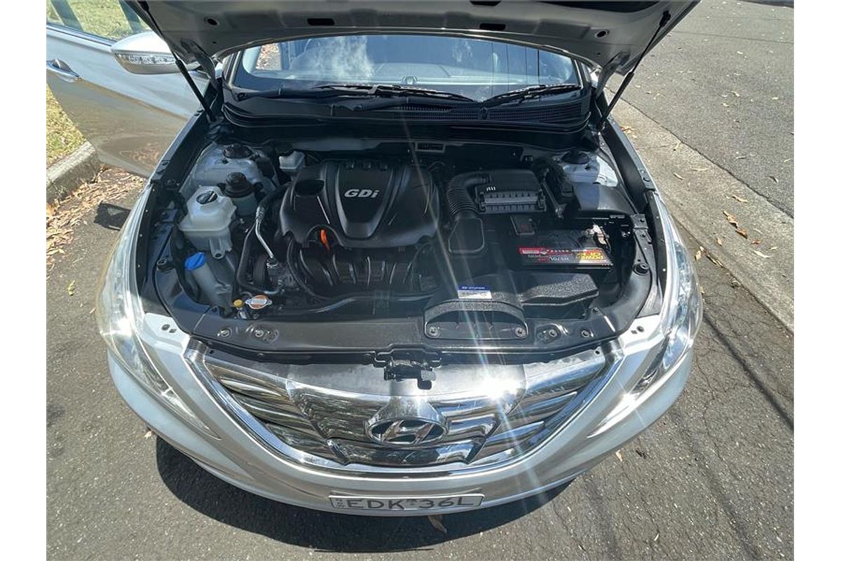 2010 Hyundai i45 Premium YF