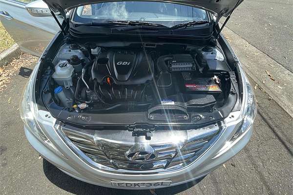2010 Hyundai i45 Premium YF