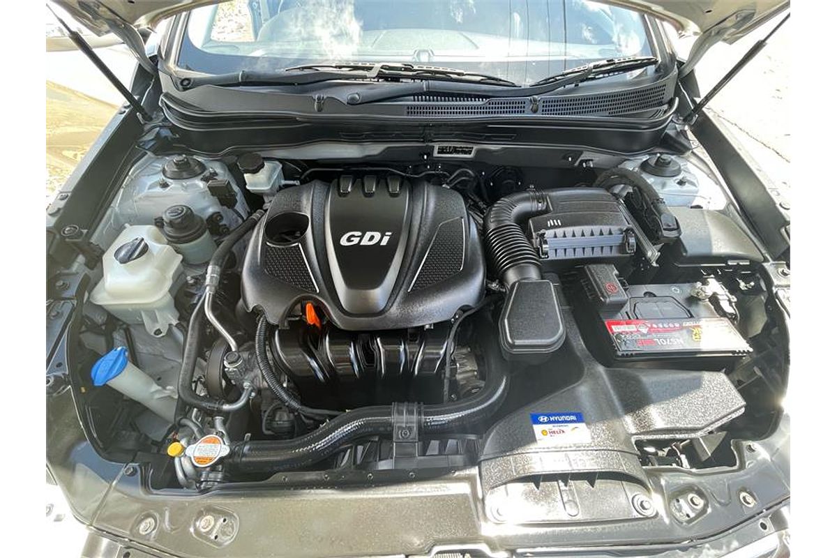 2010 Hyundai i45 Premium YF
