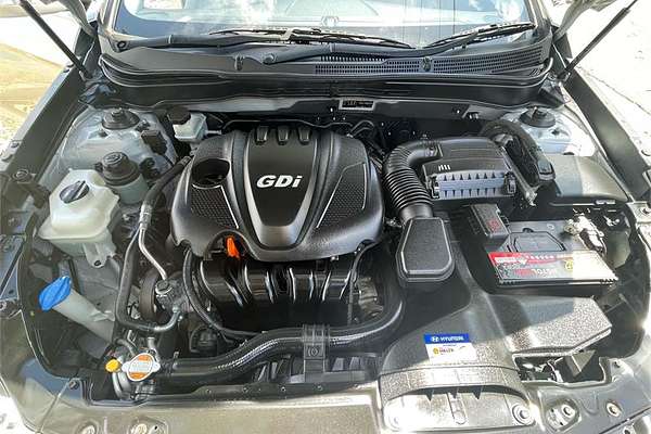 2010 Hyundai i45 Premium YF