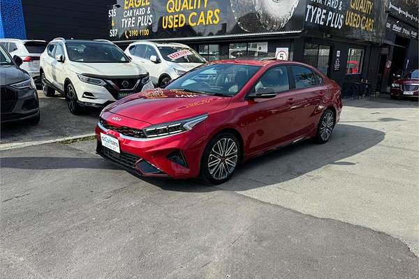 2023 Kia CERATO GT BD MY24