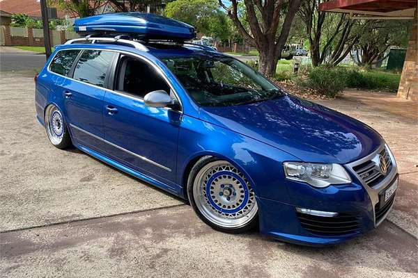 2010 Volkswagen Passat R36 Type 3C