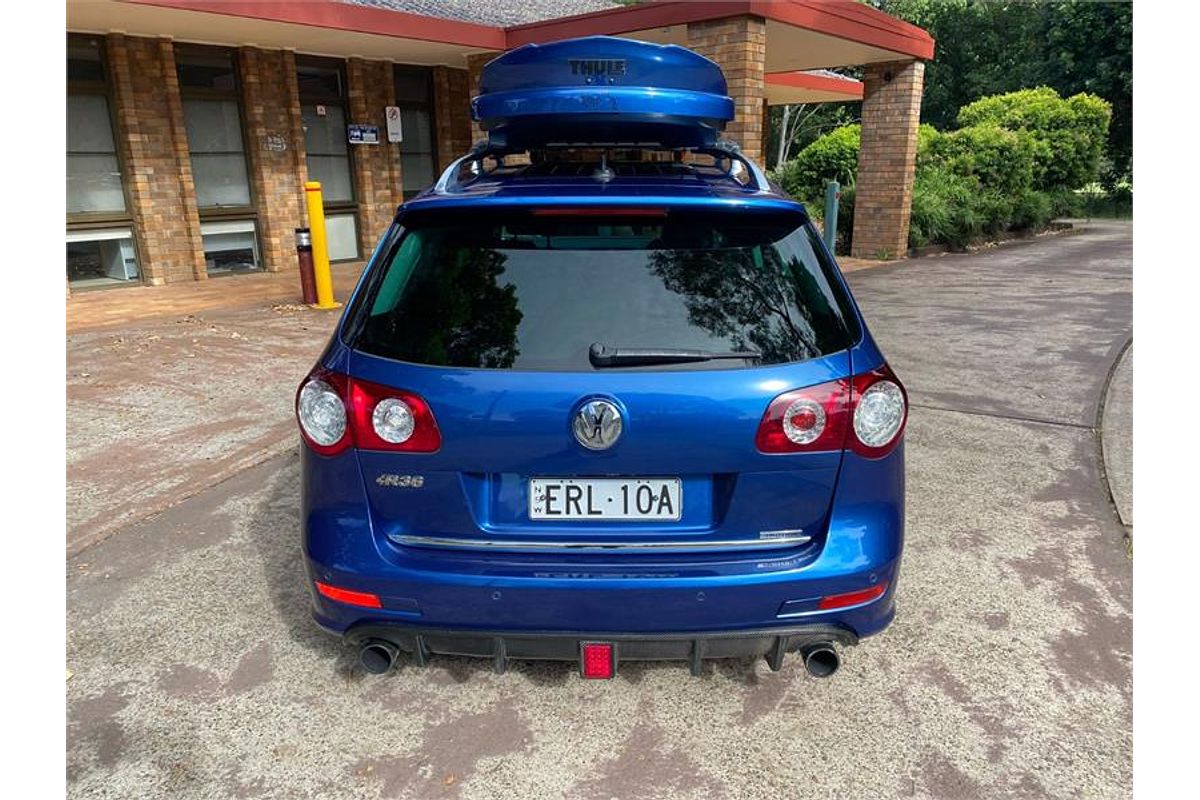 2010 Volkswagen Passat R36 Type 3C
