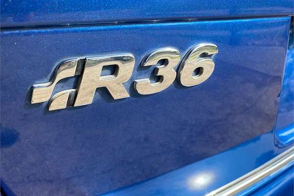 2010 Volkswagen Passat R36 Type 3C