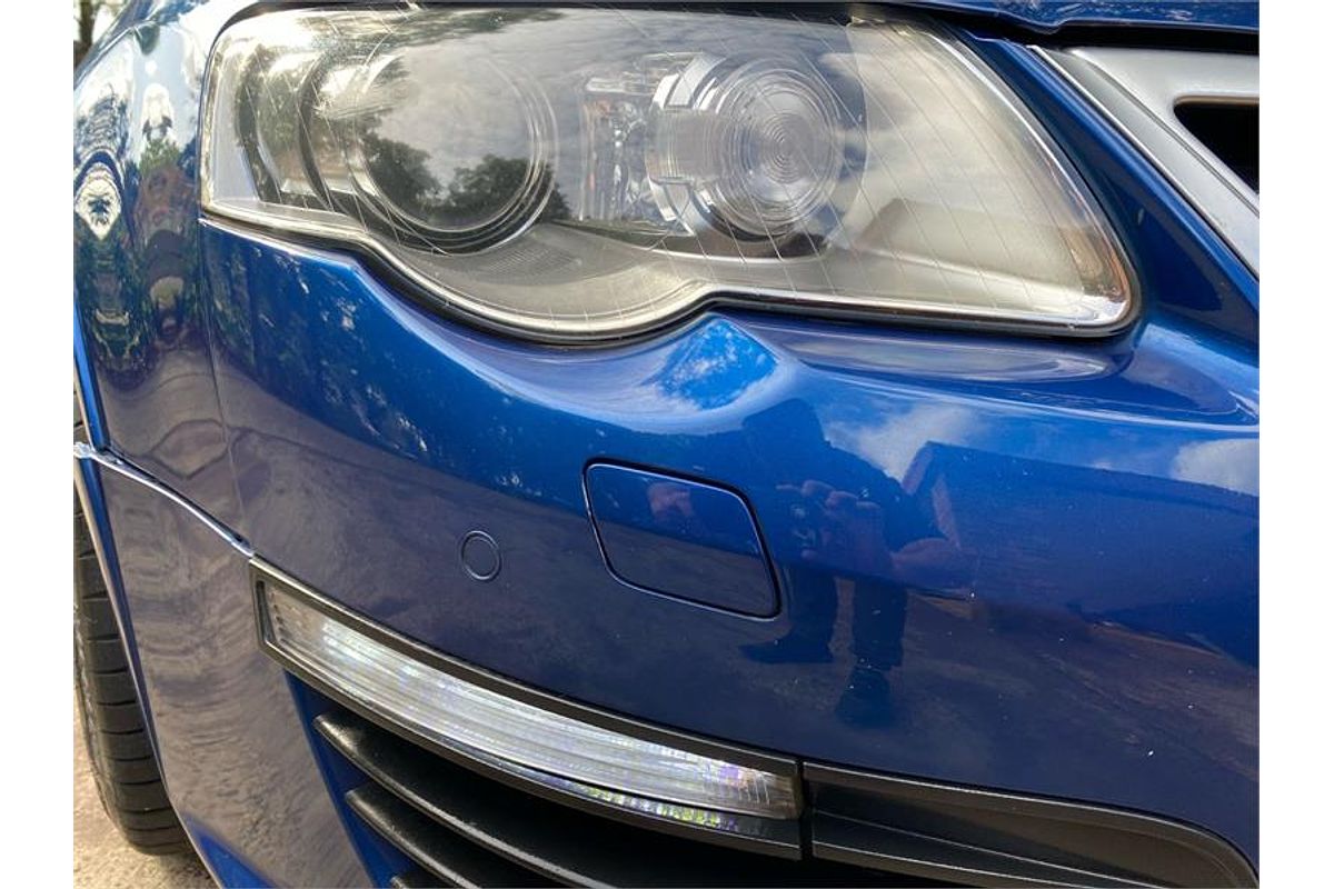 2010 Volkswagen Passat R36 Type 3C