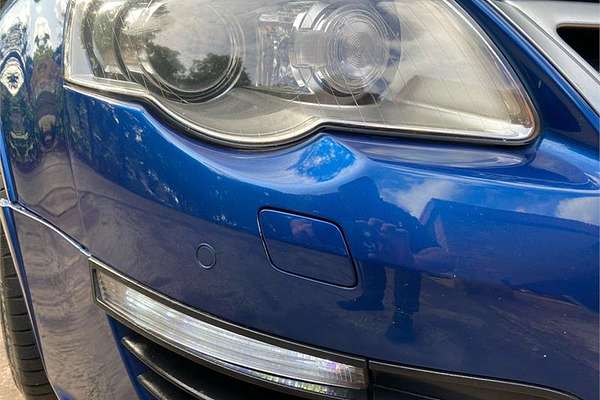 2010 Volkswagen Passat R36 Type 3C